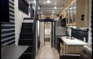 Tiny Home on Wheels! Forest River 20OG