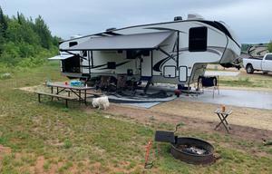 2020 Keystone RV Cougar Half-Ton 32BHS