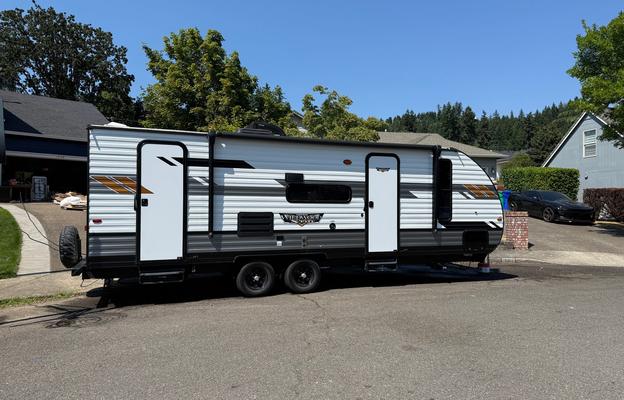 2022 Wildwood X-Lite 240BHXL RV rental photo 1