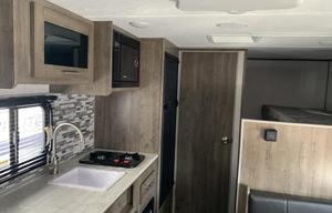 2020 Family Friendly Bunkhouse Adventure Trailer - Dutchmen RV Aspen Trail LE 1760BH