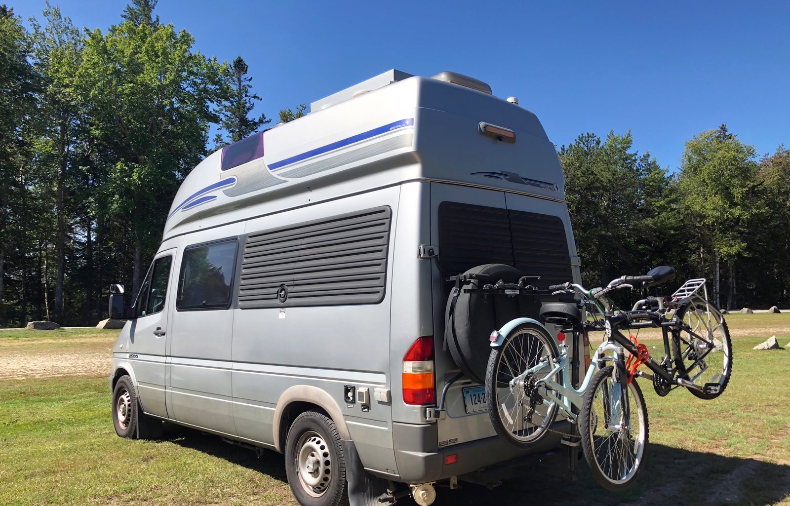 2005 Airstream RV Mercedes Sprinter Westfalia