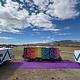 2025 Fluffy The Cloud Burning Man Trailer Rental