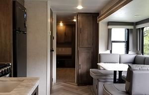 DELIVERY ONLY!! 2021 Forest River Wildwood 31KQBTS