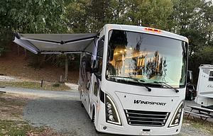 Road Birds’  2023  Windsport 29M ready to roll!