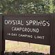 Crystal Springs Mid-Sized Group Sites