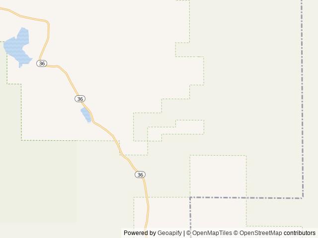 Map of Third Creek Group Site location at Pocatello, ID, United States