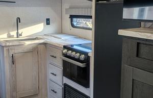 Family bunkhouse 2022 KZ Connect C291BHK