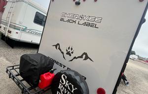 5 starts Rv trailer