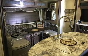 Ready for some serious Glamping with your family?!  Like NEW Travel Trailer!! Meet Baloo - "Forget About Your Worries and Your Strife"!
