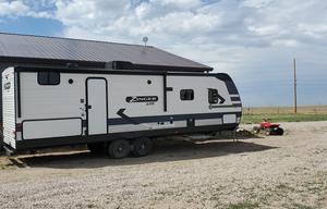 2022 CrossRoads Zinger Lite ZR280BH