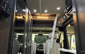 2021 Roadtrek Slumber-ideal for Yosemite & beyond