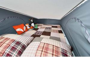 FREE Starlink • 2026 Solis • Sleeps 4 • Solar Van