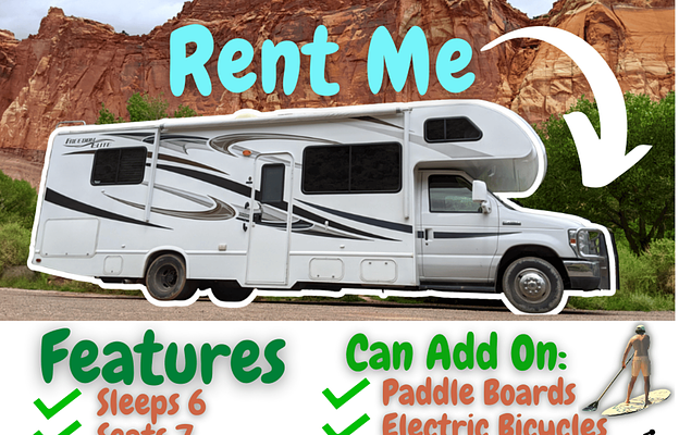 2013 Thor Motor Coach Chateau 28Z
