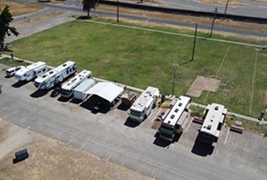 Castle Air Museum RV Park