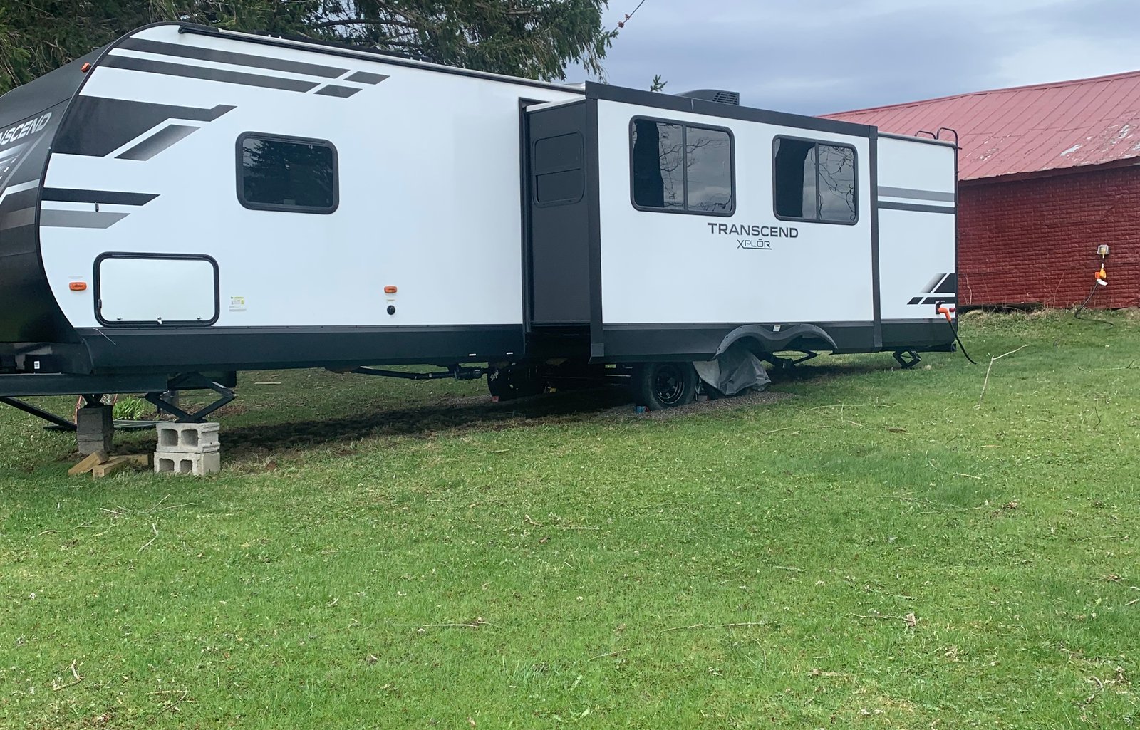 Large Family RV
