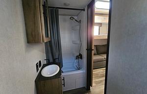 2024 Forest River RV Sabre 38DBL