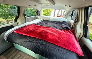 Tiny RV for two