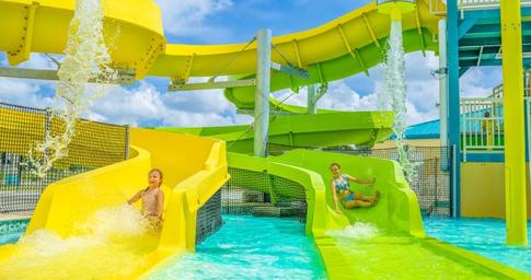 Camp Margaritaville RV Resort Breaux Bridge