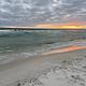 Sunset over the Gulf of America