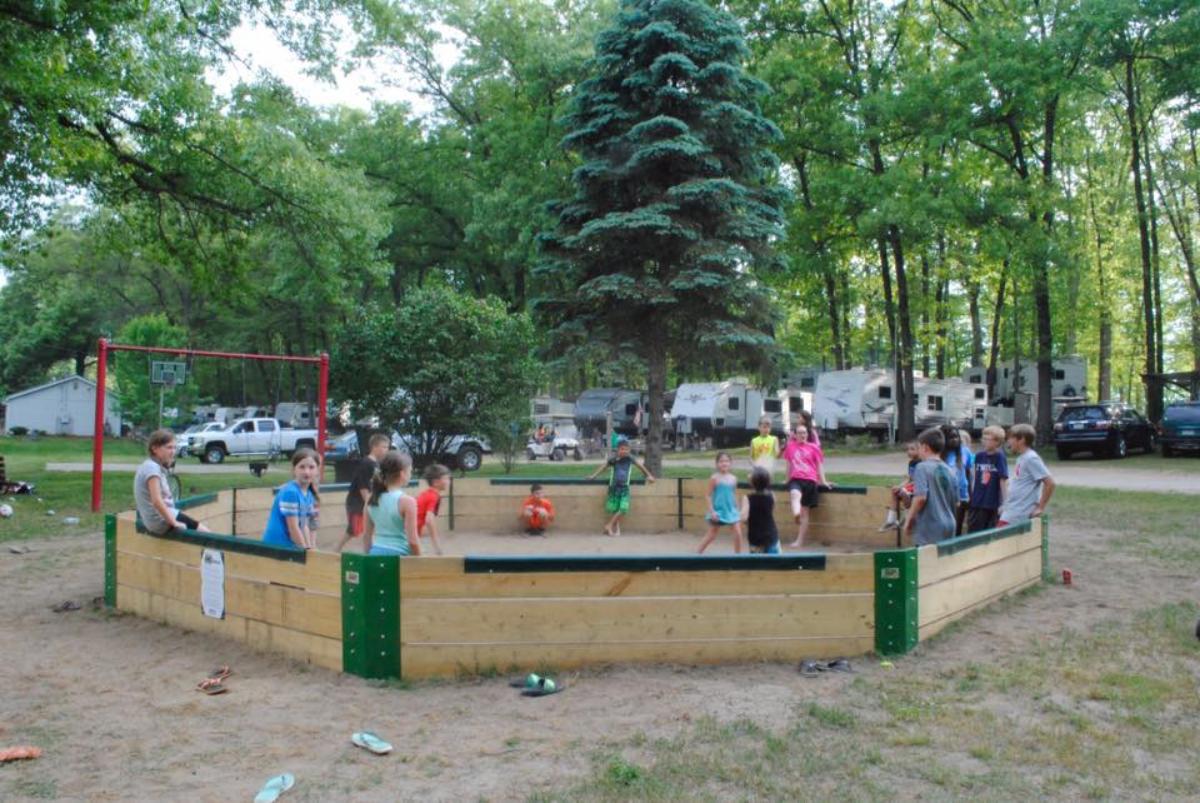 Gateway Park Campground