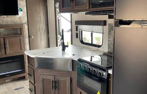 2020 Forest River RV Cherokee 264DBH