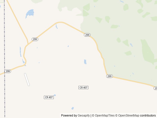 Map of Lassen RV Park Campground location at McArthur, CA, United States
