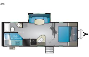 2018 Heartland Mallard IDM 245