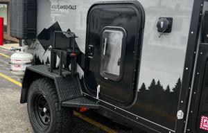 2022 Off-Road Camper Trailer BOREAS XT