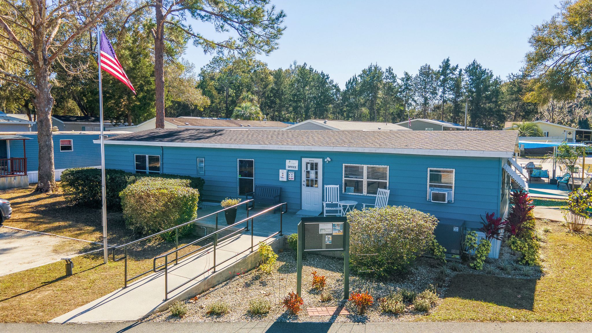Cliftwood Mobile Home & RV Resort (Age Restricted 55+)