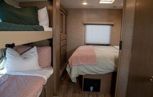 "Betty" the GORGEOUS bunkhouse | Unlimited Miles