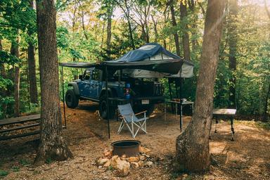 Lazy Day Campground