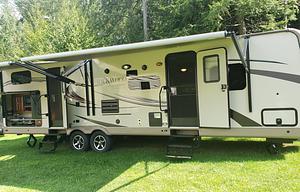 Rockwood Signature Ultralite 8312SS