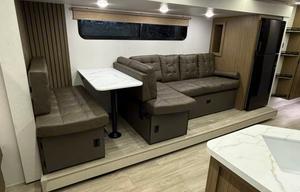 2026 Forest River Bunkhouse Family Travel Trailer