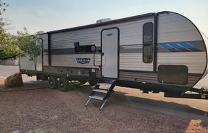 Carnero's beautiful home on wheels