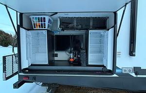 2021 Forest River RV Vibe 34BH