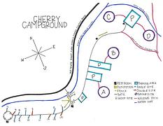 Campground Map