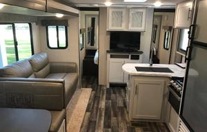 2019 Keystone RV Bullet 308BHS