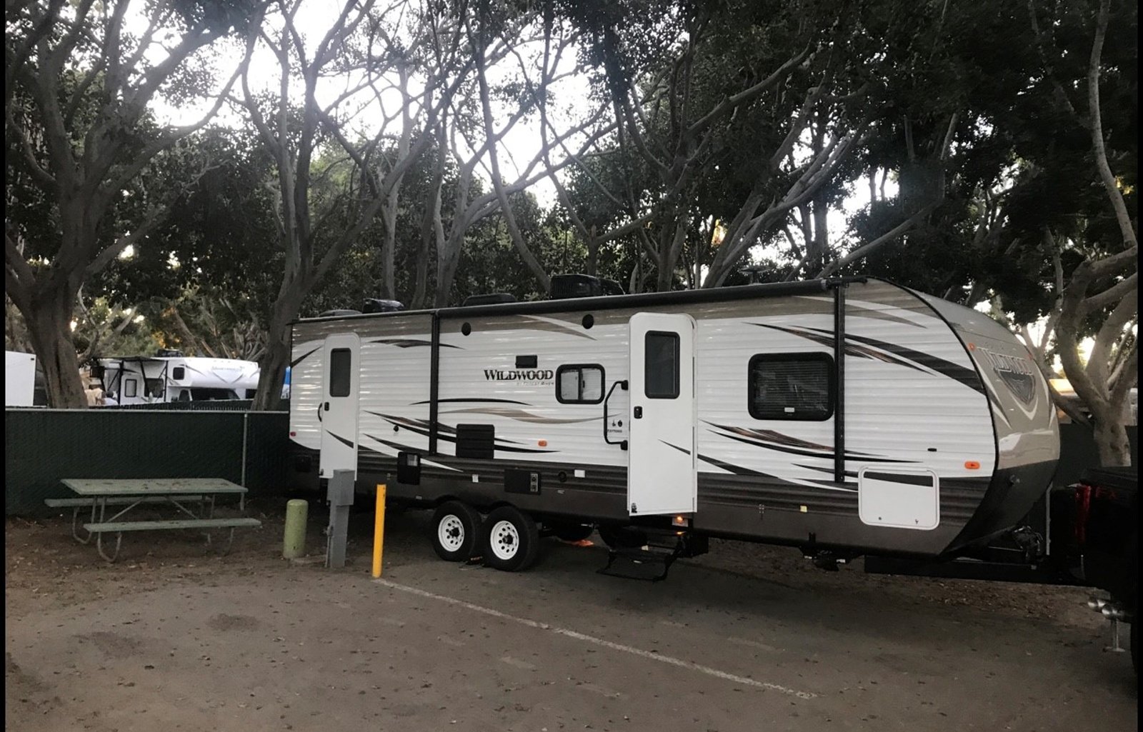 2017 Forest River RV Wildwood 27TDSS