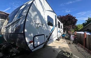 2021 Coachmen RV Freedom Express Ultra Lite