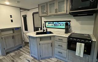 Brand New, Family Friendly Coleman Camper