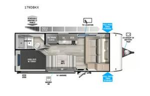2023 Forest River Salem FSX Platinum (SAL1221)