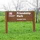 FRIENDSHIP PARK Entrance