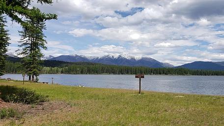 Seeley Lake Lolo Campground (MT)