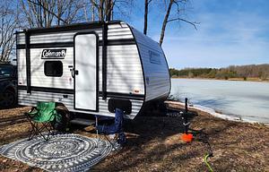 bunkhouse that you can tow with your family car