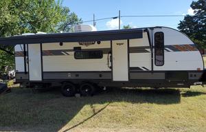 2020 Forest River RV Wildwood X-Lite 240BHXL