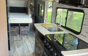 Comfy Remodeled RV -Also for sale