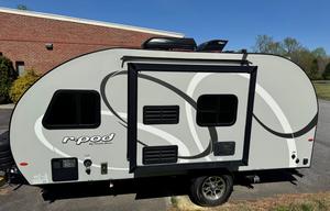 Adventure-Ready R-Pod 180 • Delivery Available