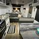 TRAIL RUNNER Bunkhouse w/ Queen Bed, Fold-Out Sofa