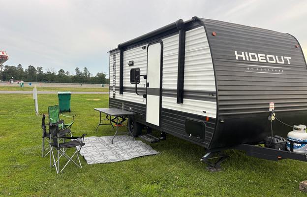 2024 keystone hideout