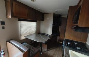 Overnight Escape: Fully Stocked Family Camper